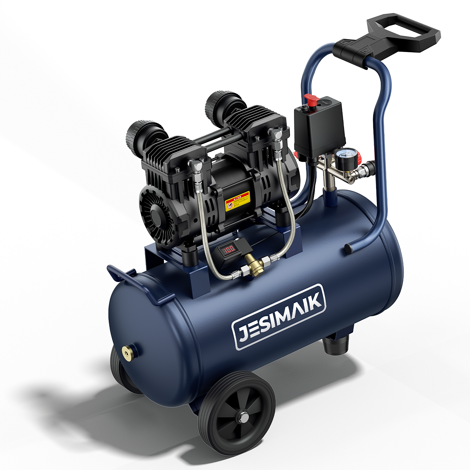 エアコンプレッサー HSC30 – JESIMAIK