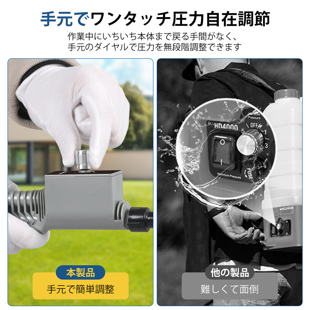 電動噴霧器3WBD-18