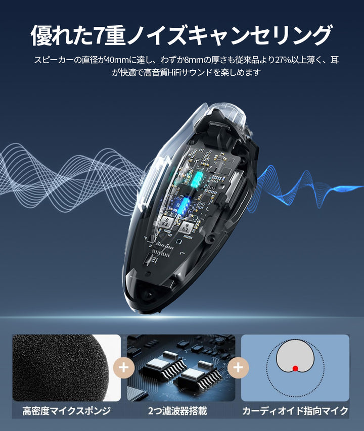 バイクインカム H5【2026新発売！】