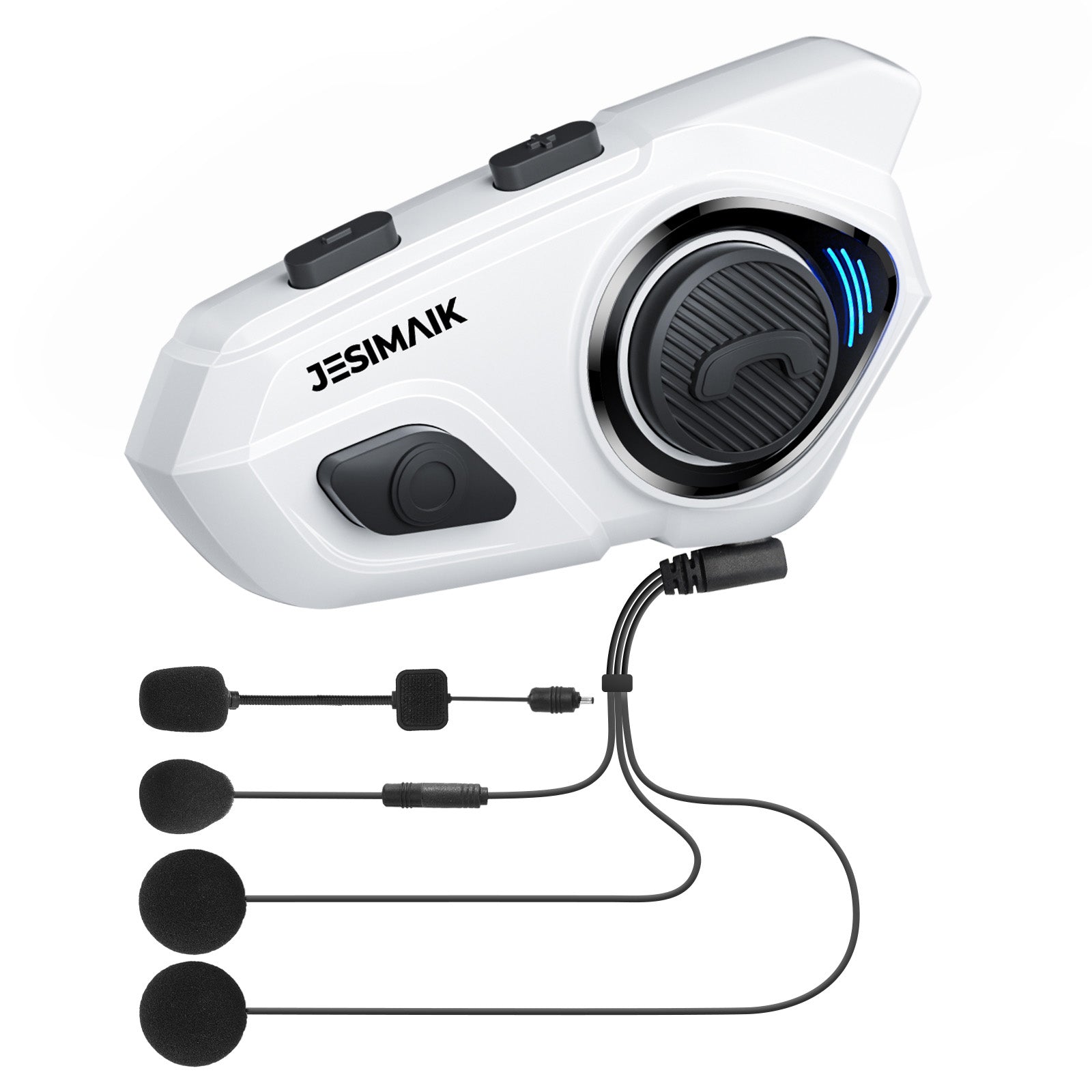 ゆー☆新品未開封☆JESIMAIK R16 Pro バイク用インカム バイク用インカムR16 Pro – JESIMAIK