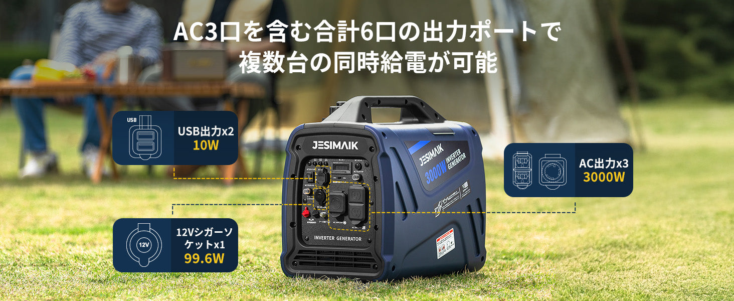 定格3000W