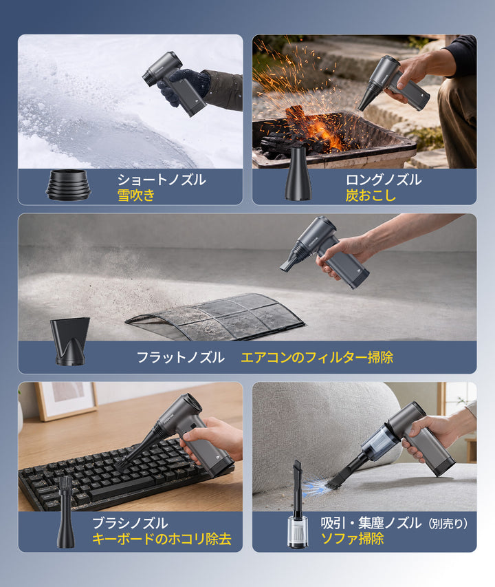 小型ブロワー TF40R1