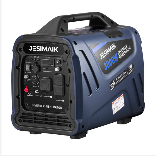 JESIMAIK インバーター発電機 JM3000Xi