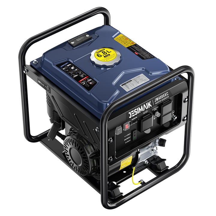 3.0kVA インバーター発電機　JM4000XC