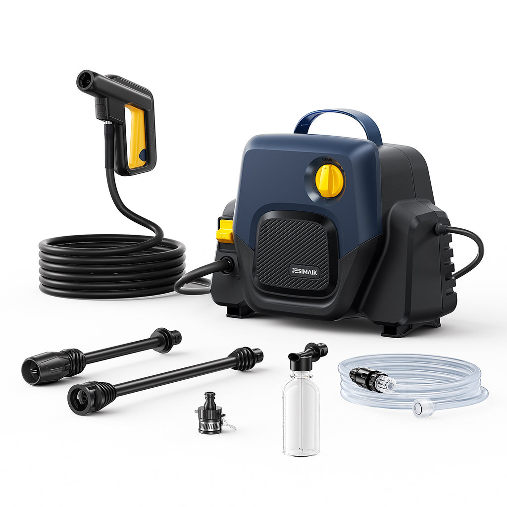 彡新品彡JESIMAIK 高圧洗浄機 10MPa 軽量 温水対応 BT1400 高圧洗浄機 BT1400 – JESIMAIK
