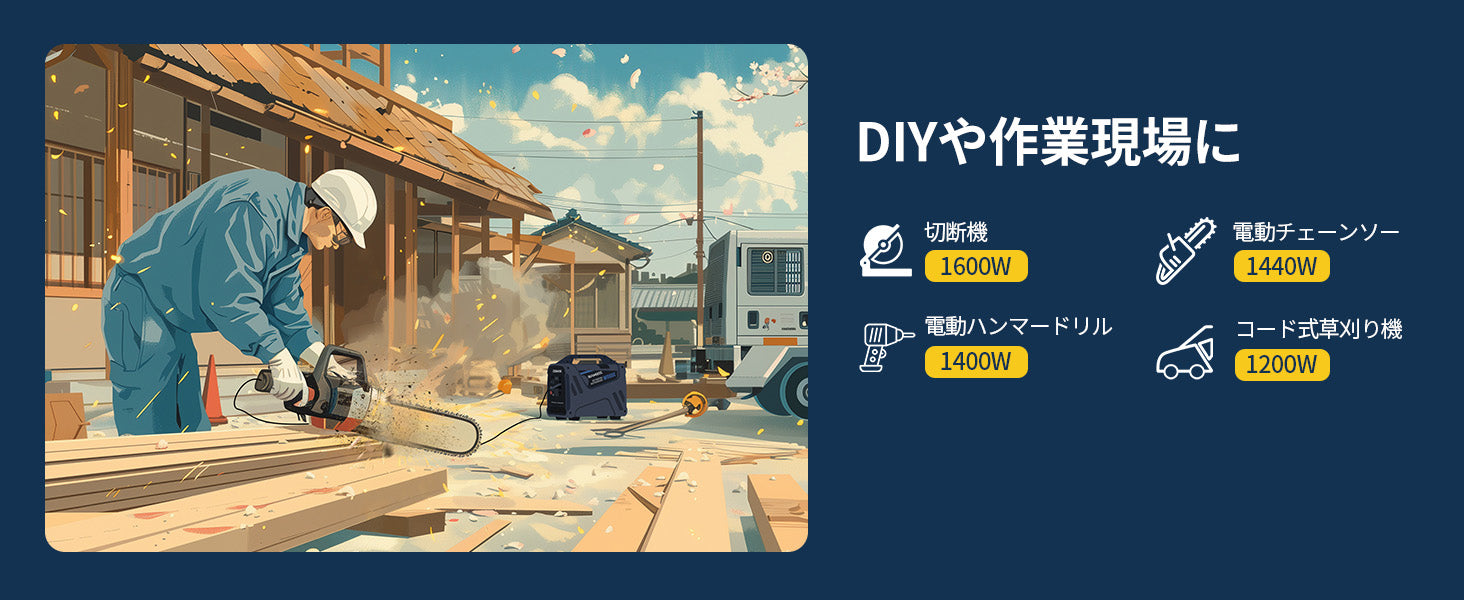作業現場