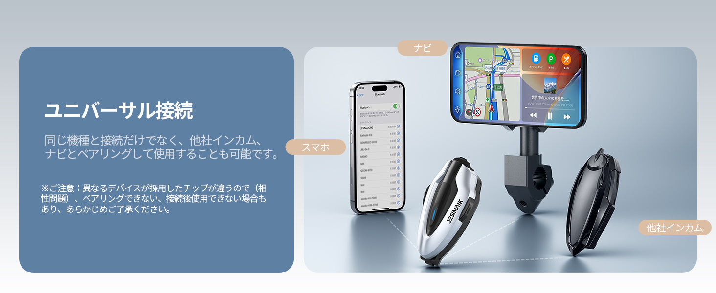 いつもの機器とつながる、広がる使い方