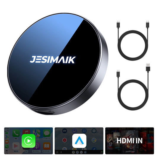 JESIMAIK CarPlay AIBOX UVT