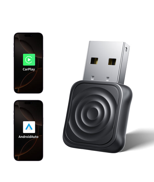 JESIMAIK CarPlay AIBOX Mini Ultra