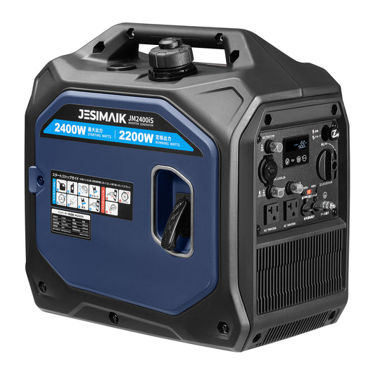 JESIMAIK インバーター発電機 JM2400iS