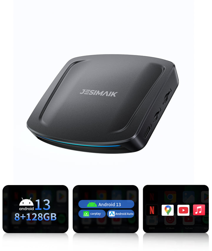 CarPlay AI Box UHDTVlink