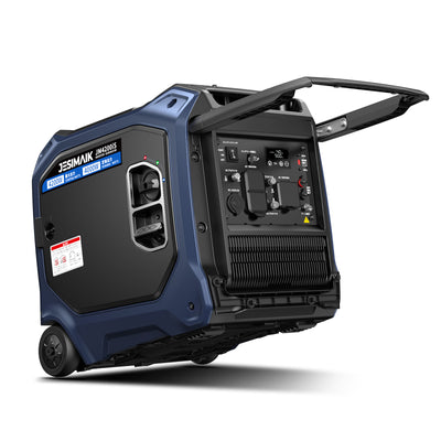 4.0kVA インバーター発電機 JM4200iS