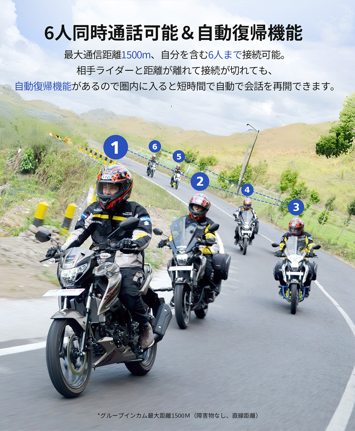 バイクインカム R16 Pro – JESIMAIK