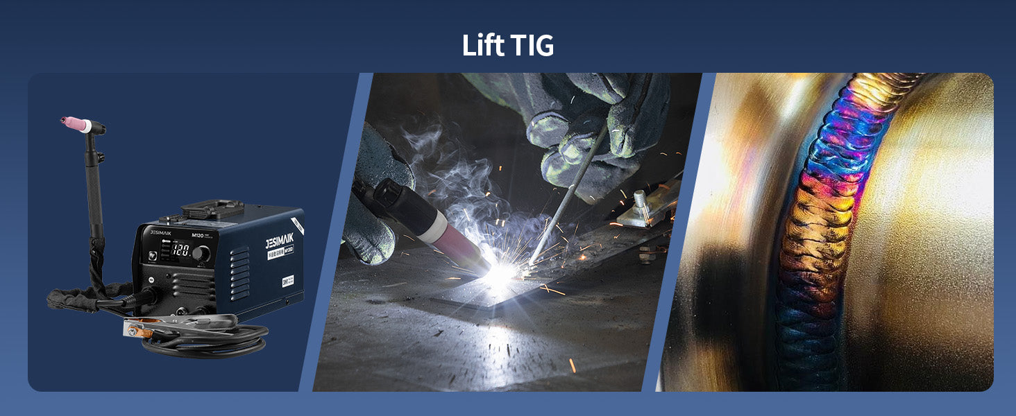 LIFT TIG対応
