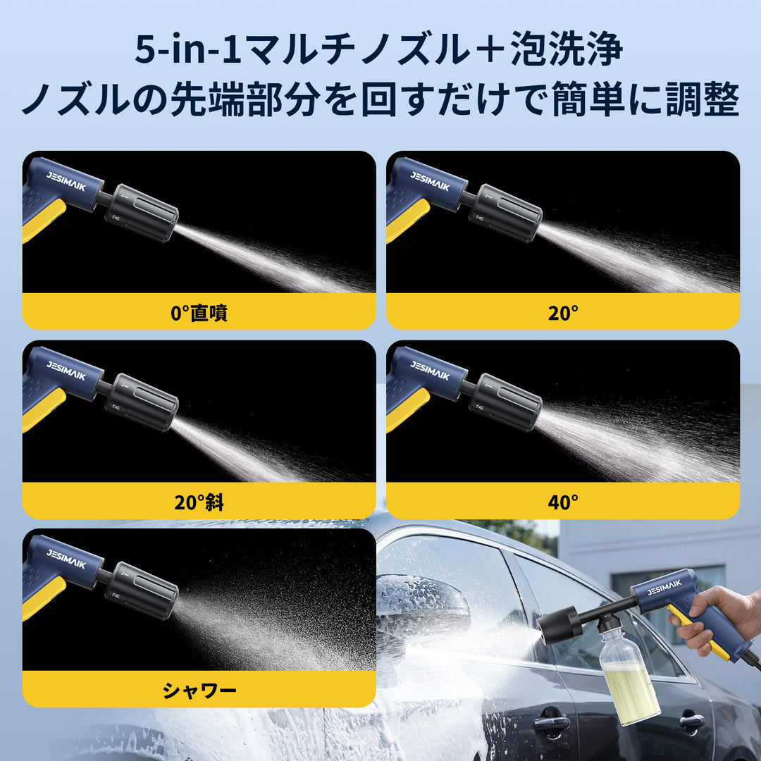 高圧洗浄機 PDL130