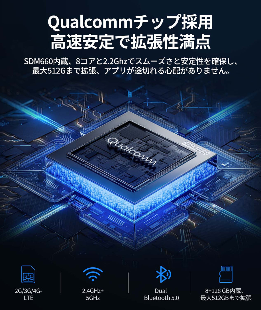 JESIMAIK CarPlay AI Box CPC200-Tbox UHD