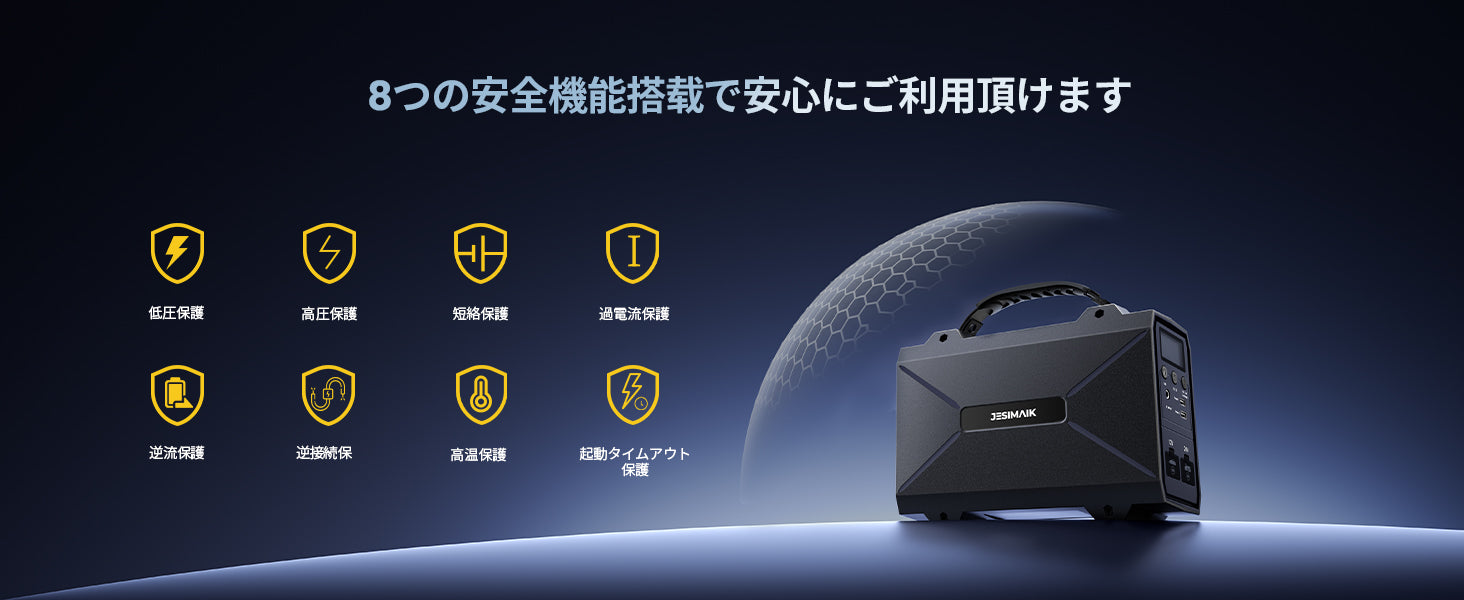 保護機能