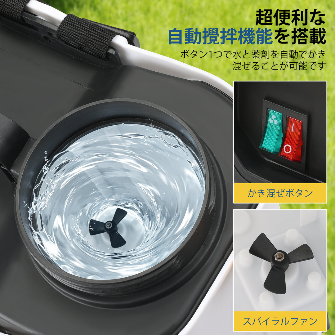 電動噴霧器3WBD-18