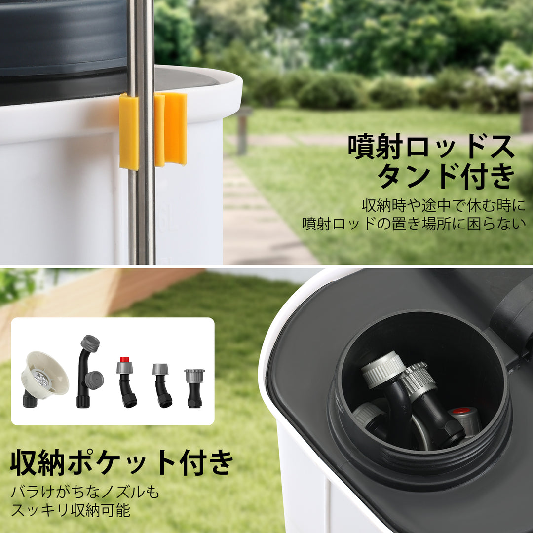 電動噴霧器3WBD-18