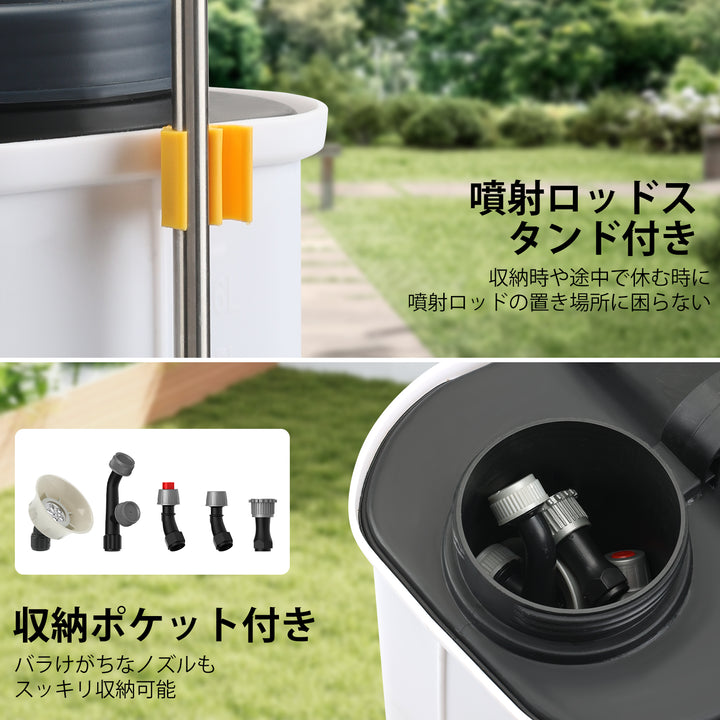 電動噴霧器3WBD-18
