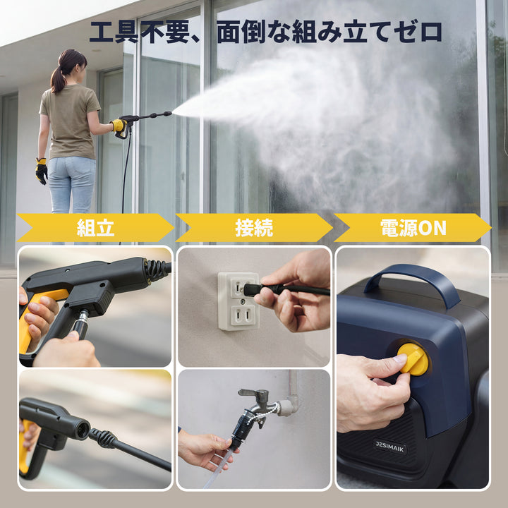 高圧洗浄機 BT1400