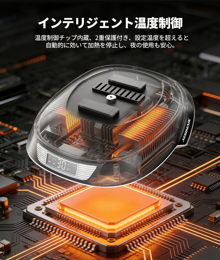 ヘルメット消臭機/乾燥機 A3S