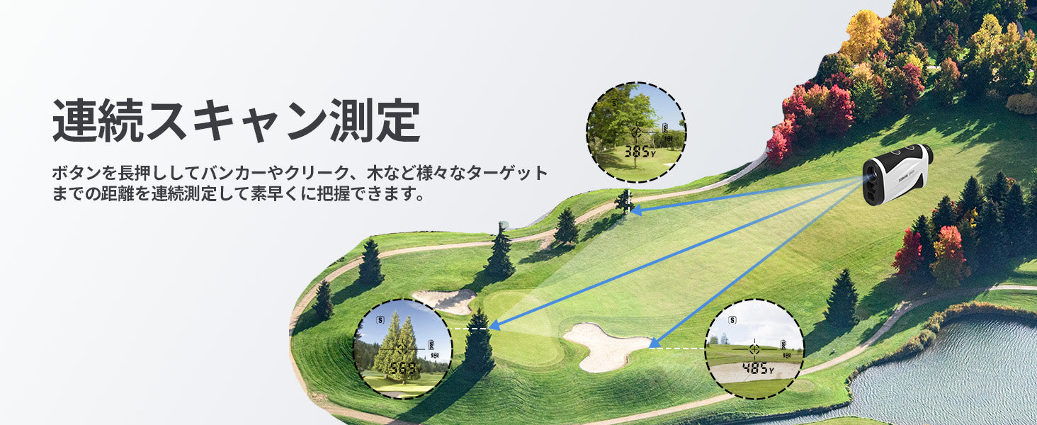 JESMANK DM600 ゴルフ用距離計 Amazon.co.jp: JESIMAIK ゴルフ用レーザー距離計 DM600 距離計測