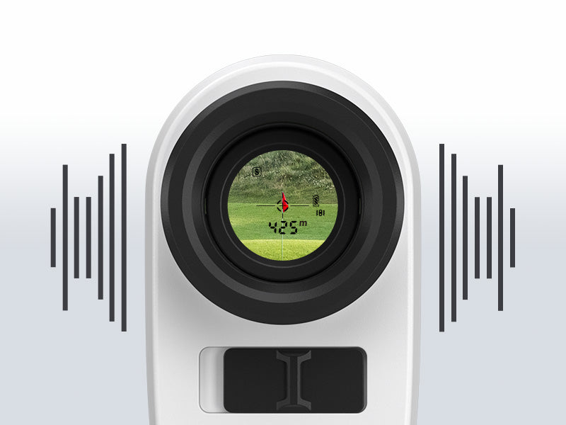 Golf laser distance meter DM600