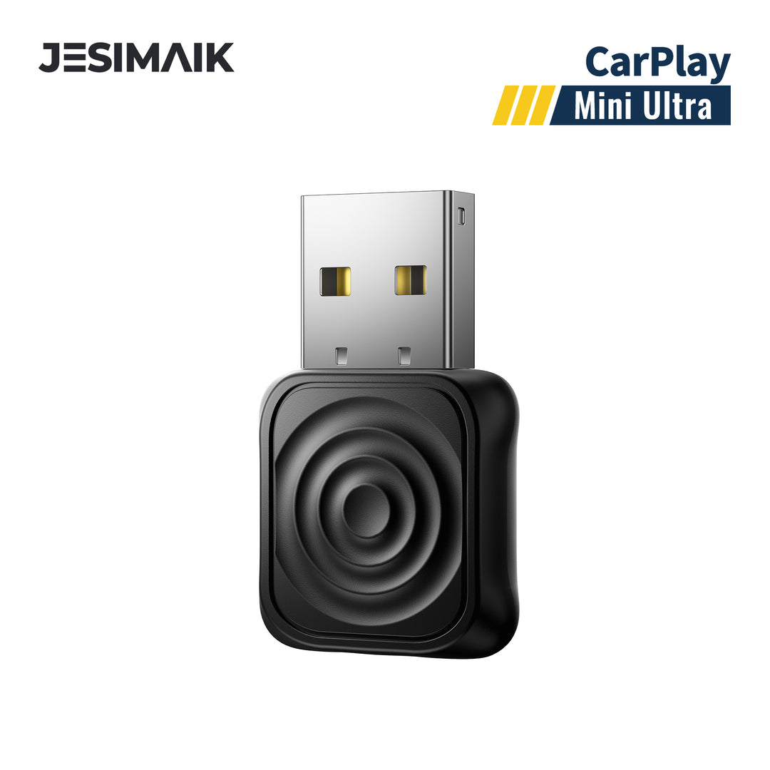 JESIMAIK CarPlay AIBOX Mini Ultra