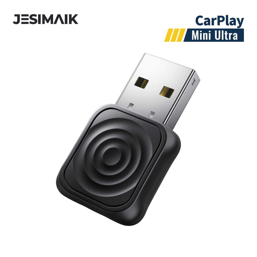 JESIMAIK CarPlay AIBOX Mini Ultra
