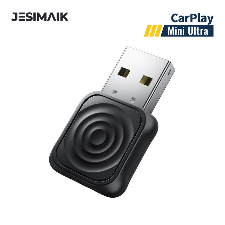 JESIMAIK CarPlay AIBOX Mini Ultra