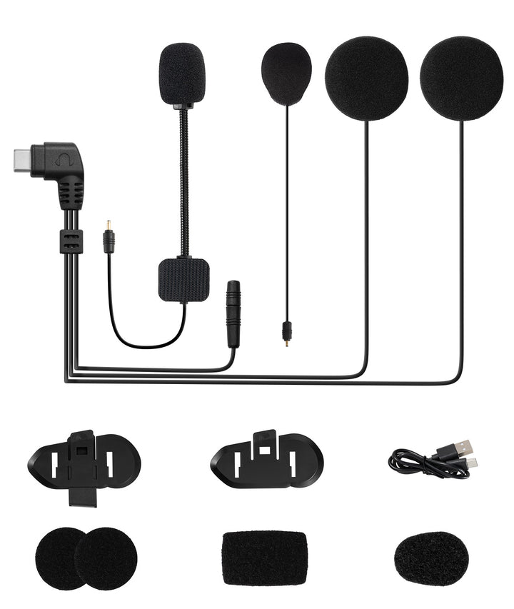 バイク用インカム付属品セット R18Lite専用