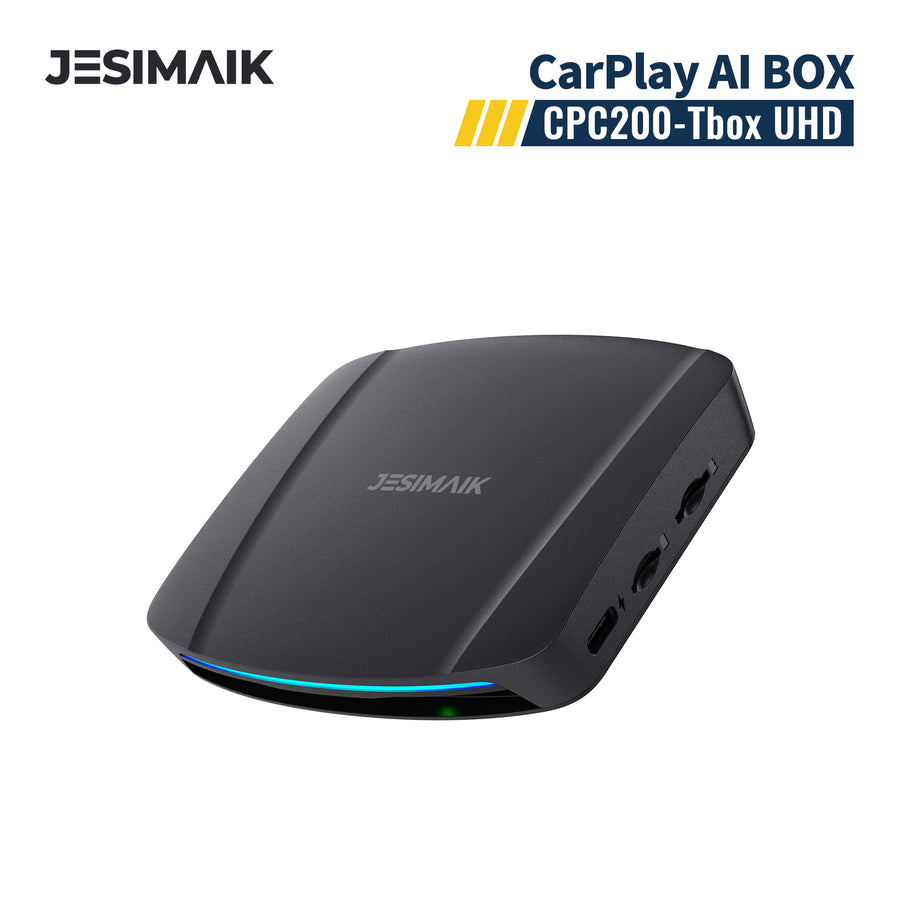 CarPlay AI Box CPC200-Tbox UHD