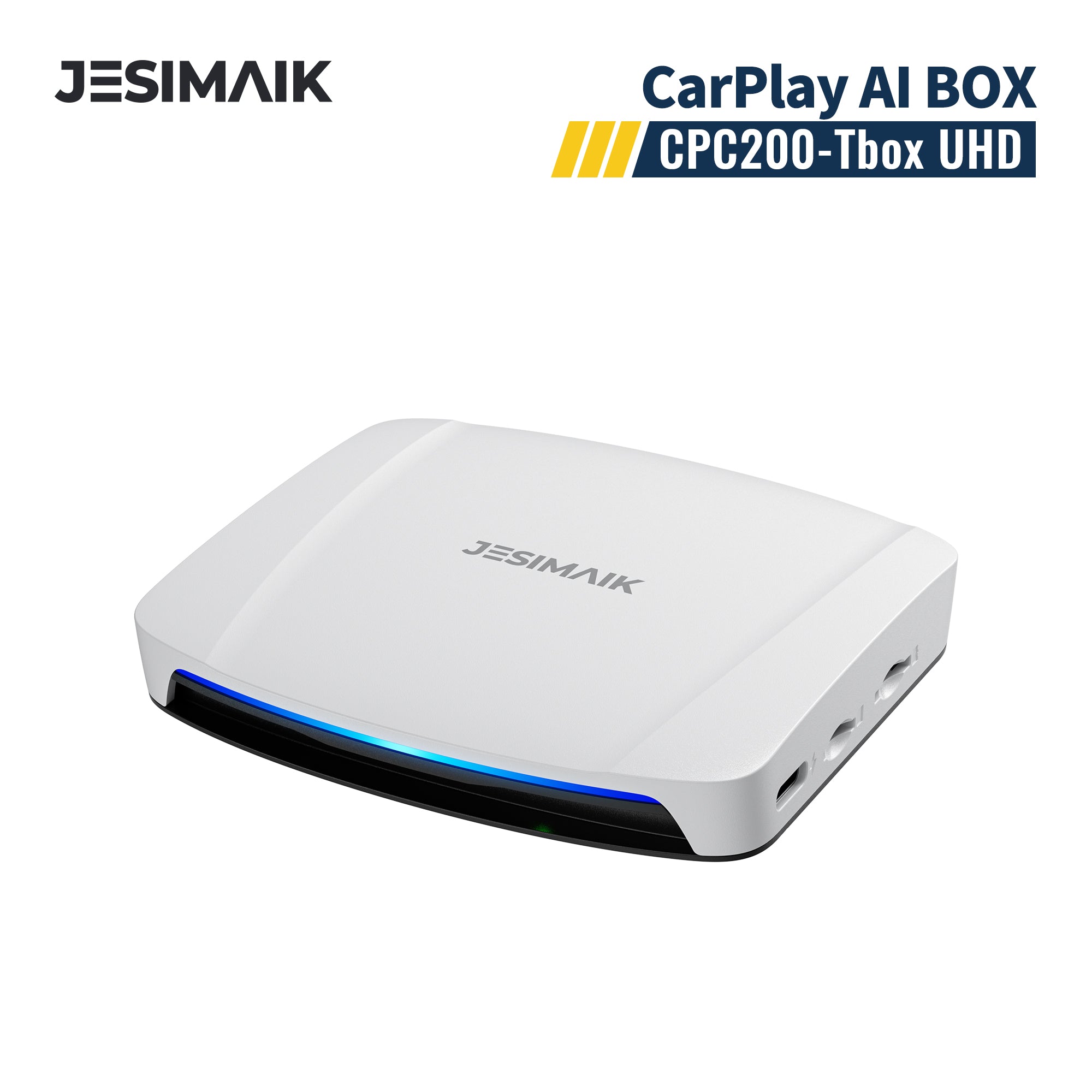 カーナビ JESIMAIK CPC200 Tbox UHD JESIMAIK Carplay ai box CPC200-Tbox UHD