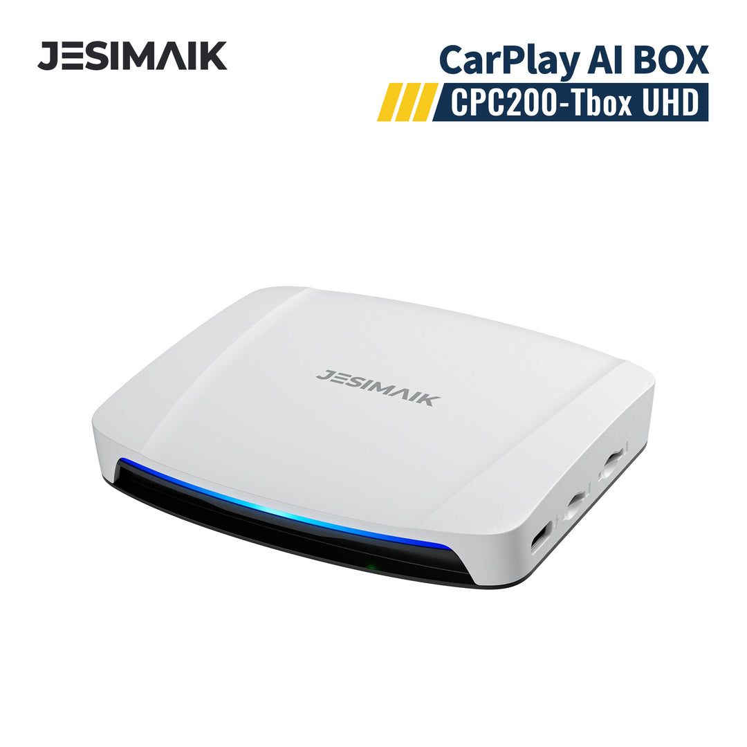 JESIMAIK CarPlay AI Box CPC200-Tbox UHD