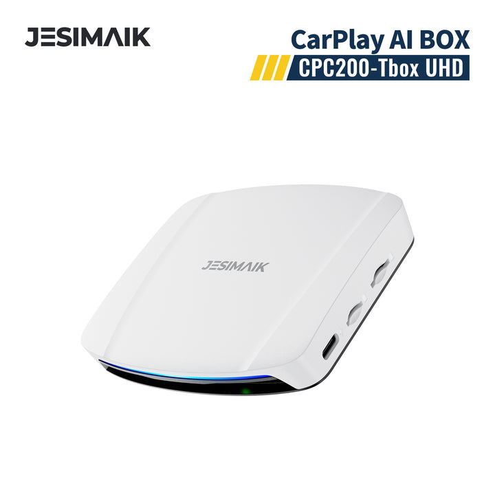JESIMAIK CarPlay AI Box CPC200-Tbox UHD