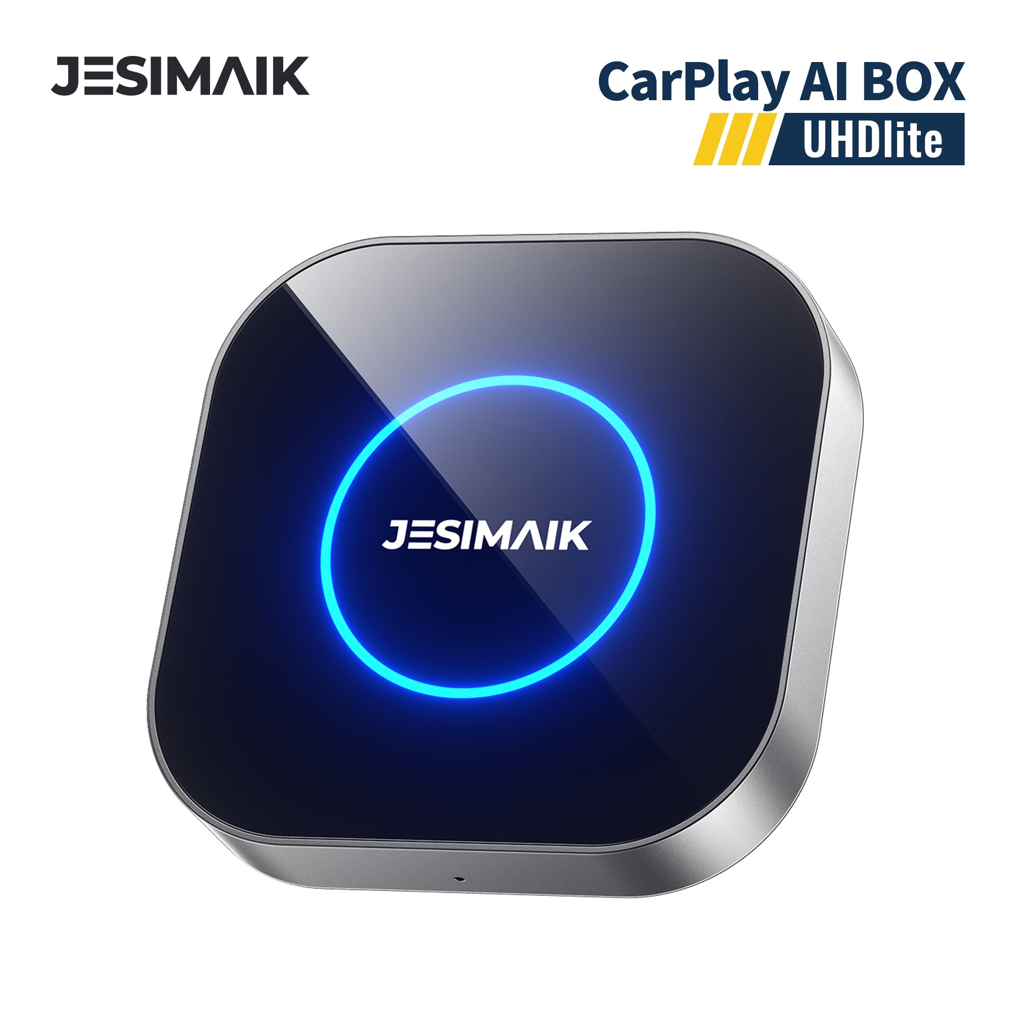 JESIMAIK CarPlay AI Box UHDlite 車内で動画視聴可 JESIMAIK CarPlay AI Box UHDlite